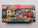 Lego Marvel Super Heroes Doctor Strange 76060, Ophalen of Verzenden, Zo goed als nieuw, Complete set, Lego
