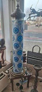 Mooie  nieuwe grote oosterse vloerlamp, Huis en Inrichting, Lampen | Vloerlampen, Ophalen, Nieuw, 150 tot 200 cm