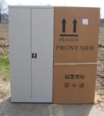 nieuwe draaideur kasten, hoog 180 cm, breed 80 cm, Huis en Inrichting, Kasten | Roldeurkasten en Archiefkasten, Ophalen, Kantoorkast