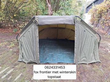 FOX FRONTIER X in topstaat  beschikbaar voor biedingen