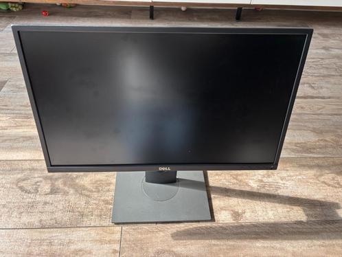 Dell 2417H 24inch tft monitor, Computers en Software, Monitoren, Gebruikt, 61 t/m 100 Hz, DisplayPort, HDMI, VGA, In hoogte verstelbaar