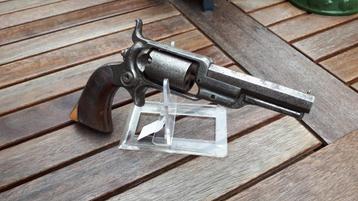 Vrijgesteld usa colt root revolver 1855 onklaar  beschikbaar voor biedingen