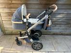 Joolz day kinderwagen Elephant Grey met veel accessoires, Kinderen en Baby's, Kinderwagens en Combinaties, Overige merken, Luchtbanden