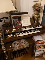 Yamaha Electone Orgel - Jaren 80 - Incl. Bankje, Ophalen, Gebruikt, 2 klavieren, Orgel