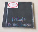 Tribute To Jimi Hendrix CD 1991 Paul Gilbert, Cd's en Dvd's, Ophalen of Verzenden, 1980 tot heden, Zo goed als nieuw, Blues