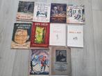 Diverse oude boekjes boeken van W.G. van de Hulst, Ophalen of Verzenden, Gelezen, W.G. van de Hulst, Fictie algemeen
