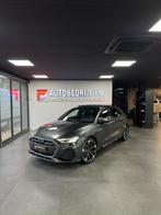 Audi A3 SPORTBACK 35 TFSI 2025 3x SLINE/PANO/FACELIFT/BOMVOL, Automaat, Stof, Zwart, Bedrijf