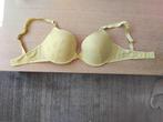 1x gedragen Marlies Dekkers BH, GEEL MAAT 75E, Kleding | Dames, Ophalen of Verzenden, Geel, BH
