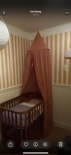 Roze bedhemel, Ophalen, Zo goed als nieuw, Wanddecoratie