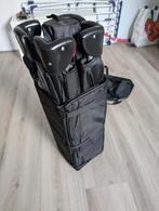 Campingbedje met opvouwbaar kussenmatras, Kinderen en Baby's, Ophalen, Gebruikt, Reisbedje