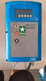 Assa Abloy Rolpoort Bediening Dokleveler Crawford ADK GfA Fa, Ophalen, Gebruikt