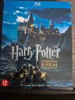 Harry potter collection blu ray, Cd's en Dvd's, Blu-ray, Ophalen of Verzenden, Zo goed als nieuw, Science Fiction en Fantasy