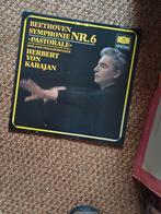 Klassieke LP's - Beethoven, Tsjaikovski, Karajan, Cd's en Dvd's, Ophalen, Gebruikt, Orkest of Ballet, 12 inch