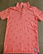 Z024 - Oranje poloshirt van WE (mt. 146-152), Ophalen of Verzenden, Zo goed als nieuw, Shirt of Longsleeve, Jongen