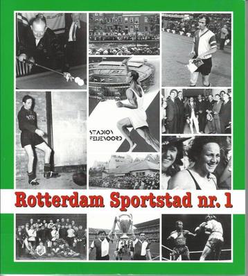 Rotterdam -Sportstad No-1  beschikbaar voor biedingen