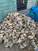 sierkeien, Ophalen, Gebruikt, Vijverrand