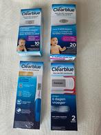Zwangerschapstesten & Ovulatietesten - Clearblue, Ophalen of Verzenden, Nieuw, Overige typen