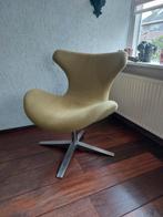 Vintage kuipstoeltje, Huis en Inrichting, Fauteuils, Ophalen, Gebruikt, Minder dan 50 cm