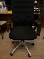 Vitra ID Mesh bureaudraaistoel met chromen onderstel NIEUW, Ophalen of Verzenden, Nieuw, Zwart