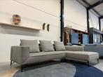 Jori Longueville Hoekbank Bembebis stof Design Bank, Gebruikt, Jori, Hoekbank, Ophalen of Verzenden