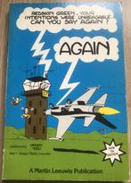 SAY AGAIN? - CARTOONS BY VANAN-DEL / MARTIN LEEUWIS, Eén stripboek, Ophalen of Verzenden, Zo goed als nieuw