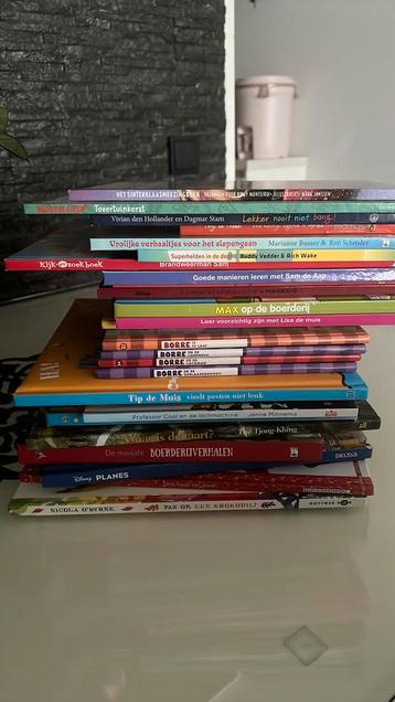 Leesboeken voorleesboeken prentenboeken beschikbaar voor biedingen