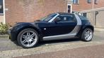 Smart Roadster 0.7 60KW Coupe AUT 2003 Grijs, Auto's, Smart, Origineel Nederlands, Te koop, Zilver of Grijs, 20 km/l