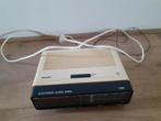 Philips Klok Radio Vintage, Witgoed en Apparatuur, Wekkers, Ophalen of Verzenden, Gebruikt