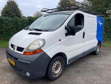 Renault Trafic 1.9 dCi L1H1 Série Spéciale BUS beschikbaar voor biedingen