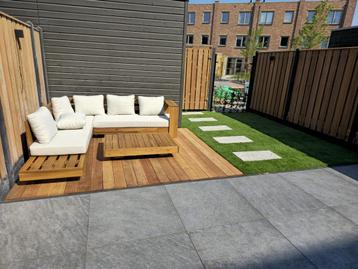 Buitenvlonders Van €169,40/m² Complete Installatie Inclusief beschikbaar voor biedingen