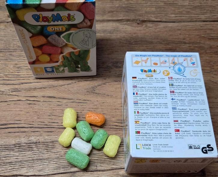 Speel mais, Hobby en Vrije tijd, Gezelschapsspellen | Kaartspellen, Zo goed als nieuw, Ophalen of Verzenden