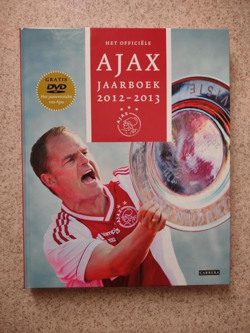 Ajax Jaarboek, Boeken, Sportboeken, Zo goed als nieuw, Balsport, Ophalen of Verzenden