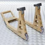 Paddockstand, motorstandaard voorwiel van €69,- VOOR, Ophalen, Zo goed als nieuw, Overige typen