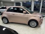 Fiat 500E Fiat 500e  24kWh 95pk AUTOMAAT / AIRCO /  USB / EL, Automaat, Gebruikt, Huisgarantie, Overige kleuren