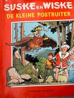 Suske En Wiske 224 De Kleine Postruiter, Eén stripboek, Ophalen of Verzenden, Gelezen