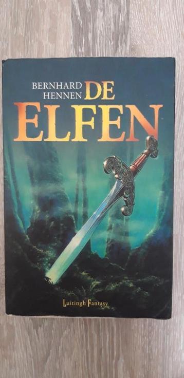 Fantasy - Bernhard Hennen beschikbaar voor biedingen