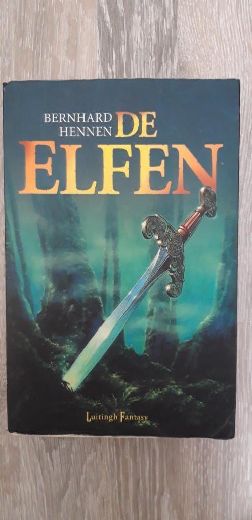 Fantasy - Bernhard Hennen, Boeken, Fantasy, Gelezen, Ophalen of Verzenden