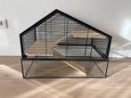 Hamsterkooi / muizenkooi, Dieren en Toebehoren, Kooi, Minder dan 75 cm, Zo goed als nieuw, Ophalen