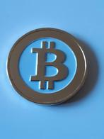 Bitcoin  kk  f.3.3, Ophalen of Verzenden, Buitenland, Munten