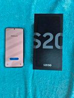 Samsung S20 5G, Telecommunicatie, Mobiele telefoons | Samsung, Galaxy S20, Zwart, Ophalen of Verzenden, Zo goed als nieuw