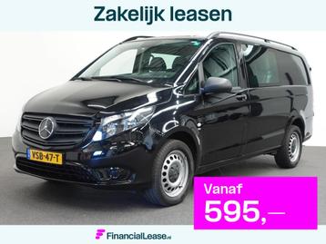 Mercedes-Benz Vito 114 CDI Lang Dubbele Cabine Automaat Airc beschikbaar voor biedingen