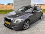 BMW M135i | VOL | M-performance | CarPlay | Alcantara/Carbon, Auto's, BMW, Te koop, Alcantara, Zilver of Grijs, Geïmporteerd