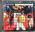 Queen cd live Magic, Gebruikt, Ophalen of Verzenden, Poprock