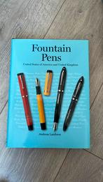 Fountain Pens: United States of America and United Kingdom, Ophalen of Verzenden, Zo goed als nieuw, Overige typen, Overige merken