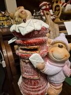 Kerstman Brievenbus Decoratie, Ophalen of Verzenden, Nieuw