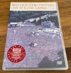 DVD RED HOT CHILI PEPPERS LIVE AT SLANE CASTLE 2003 WEA, Cd's en Dvd's, Gebruikt, Vanaf 12 jaar, Muziek en Concerten, Verzenden