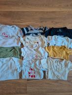 Rompers korte mouwen unisex maat 62-68, Ophalen of Verzenden, Zo goed als nieuw, Maat 62
