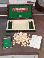 Scrabble original spear's games nieuwstaat 1988, Hobby en Vrije tijd, Gezelschapsspellen | Bordspellen, Ophalen of Verzenden, Zo goed als nieuw