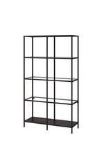 IKEA VITTSJO  kast, Ophalen, Met plank(en), 100 tot 150 cm, Zo goed als nieuw