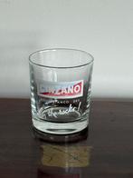 Vintage Cinzano 'On the Rocks' Glas - Glaswerk, Ophalen of Verzenden, Gebruikt, Borrel- of Shotglas